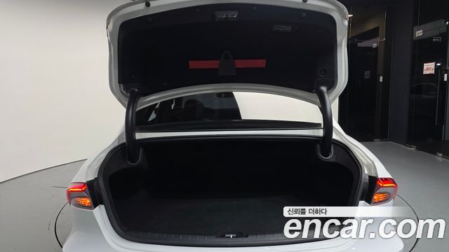 Hyundai Grandeur (IG) 3.0 LPi Rent Car Premium 2021 — фото 20