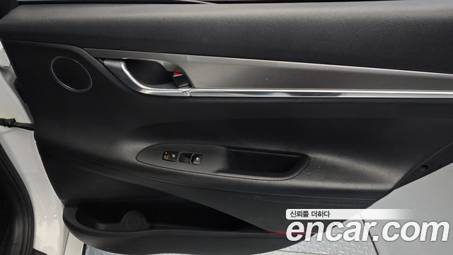 Hyundai Grandeur (IG) 3.0 LPi Rent Car Premium 2021 — фото 24