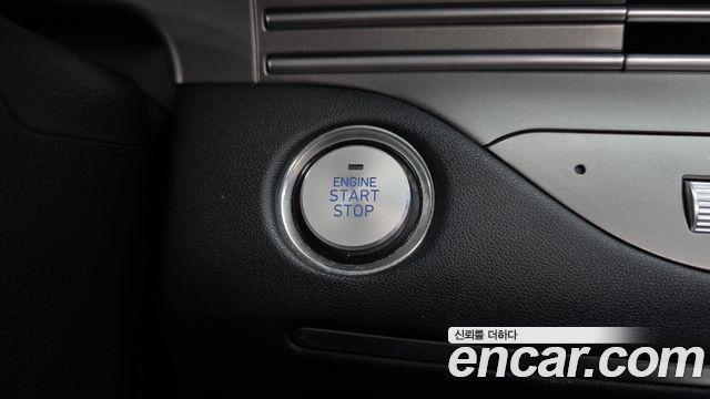 Hyundai Grandeur (IG) 3.0 LPi Rent Car Premium 2021 — фото 27