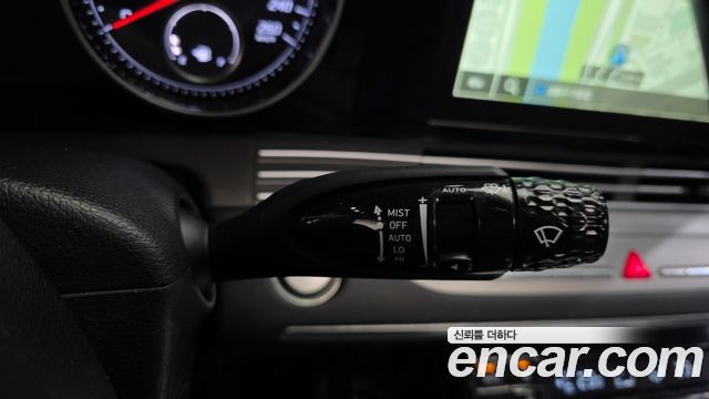 Hyundai Grandeur (IG) 3.0 LPi Rent Car Premium 2021 — фото 28