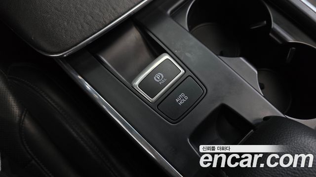 Hyundai Grandeur (IG) 3.0 LPi Rent Car Premium 2021 — фото 30