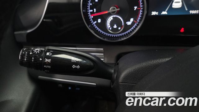 Hyundai Grandeur (IG) 3.0 LPi Rent Car Premium 2021 — фото 32