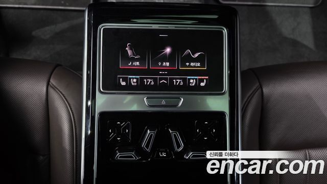 Audi A8 (D5) 55 TFSI Quattro LWB 2021 — фото 14