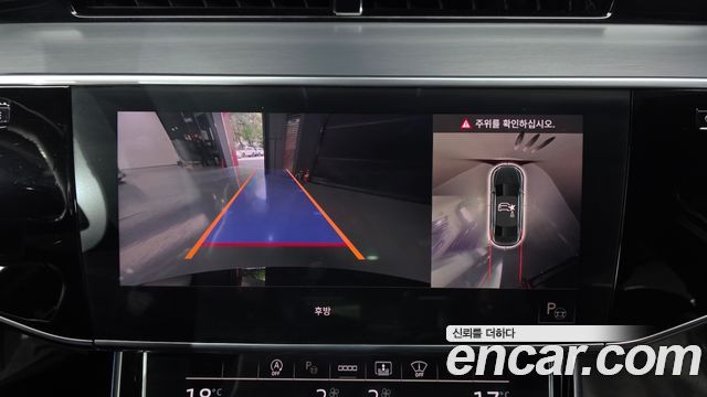 Audi A8 (D5) 55 TFSI Quattro LWB 2021 — фото 17