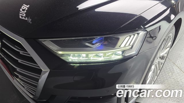 Audi A8 (D5) 55 TFSI Quattro LWB 2021 — фото 22