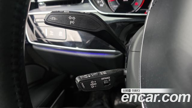 Audi A8 (D5) 55 TFSI Quattro LWB 2021 — фото 29