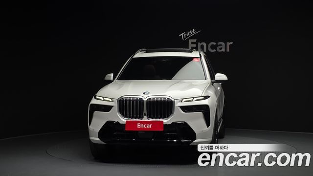 BMW X7 (G07) xDrive 40d M Sport 6STR 2024 — фото 3