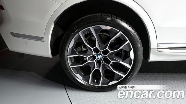 BMW X7 (G07) xDrive 40d M Sport 6STR 2024 — фото 5