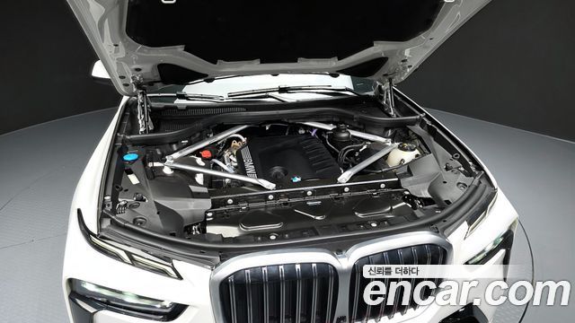 BMW X7 (G07) xDrive 40d M Sport 6STR 2024 — фото 6