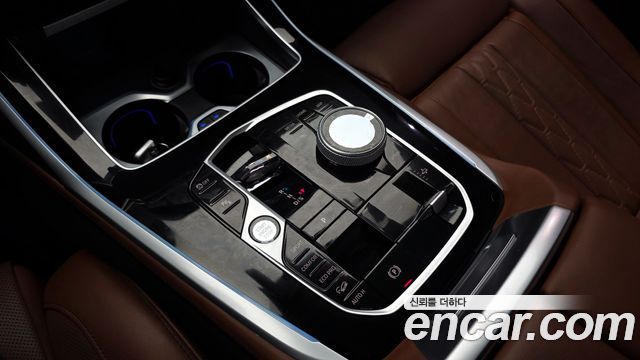 BMW X7 (G07) xDrive 40d M Sport 6STR 2024 — фото 9