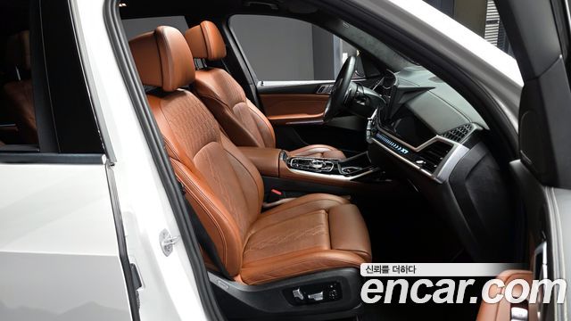 BMW X7 (G07) xDrive 40d M Sport 6STR 2024 — фото 11