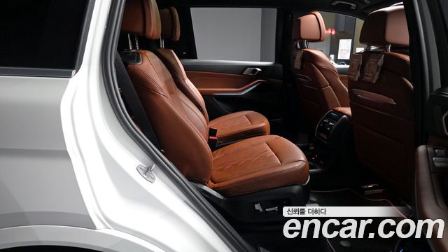BMW X7 (G07) xDrive 40d M Sport 6STR 2024 — фото 12