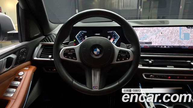 BMW X7 (G07) xDrive 40d M Sport 6STR 2024 — фото 13