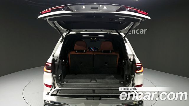 BMW X7 (G07) xDrive 40d M Sport 6STR 2024 — фото 20