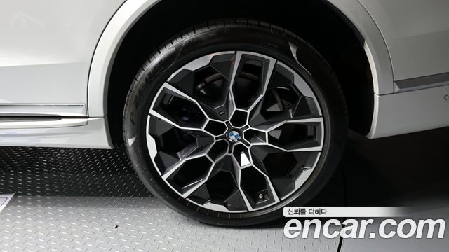 BMW X7 (G07) xDrive 40d M Sport 6STR 2024 — фото 21