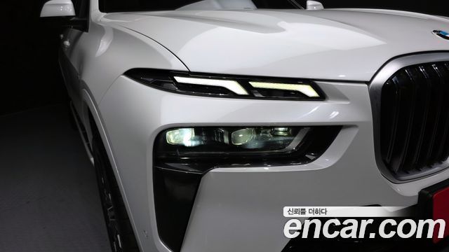 BMW X7 (G07) xDrive 40d M Sport 6STR 2024 — фото 22