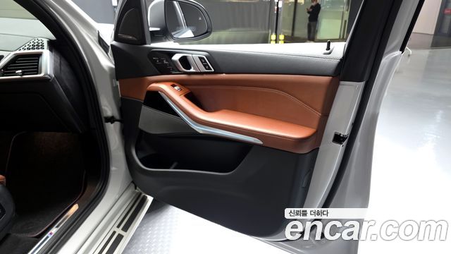 BMW X7 (G07) xDrive 40d M Sport 6STR 2024 — фото 24