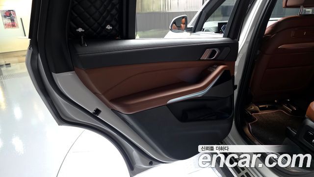 BMW X7 (G07) xDrive 40d M Sport 6STR 2024 — фото 25