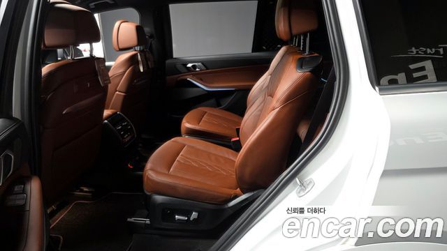 BMW X7 (G07) xDrive 40d M Sport 6STR 2024 — фото 26