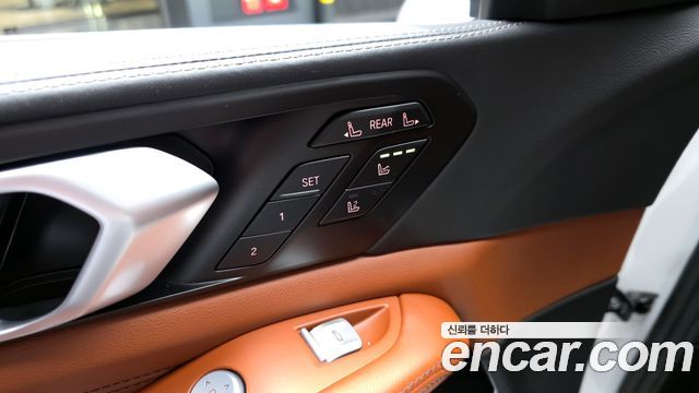 BMW X7 (G07) xDrive 40d M Sport 6STR 2024 — фото 28