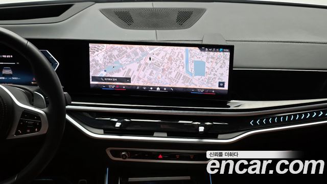 BMW X7 (G07) xDrive 40d M Sport 6STR 2024 — фото 33