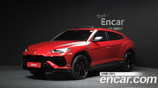 Lamborghini Urus 4.0 V8 S