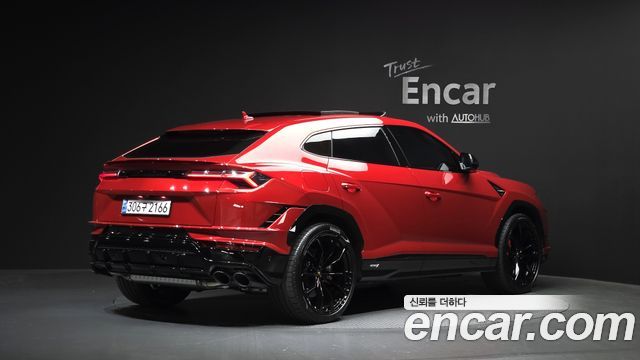 Lamborghini Urus 4.0 V8 S 2024 — фото 2