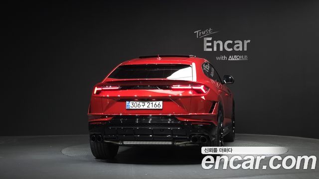 Lamborghini Urus 4.0 V8 S 2024 — фото 4