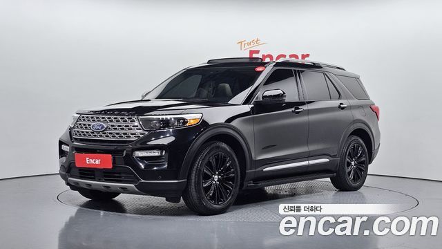 Ford Explorer (VI) 2.3 LimIted 4WD