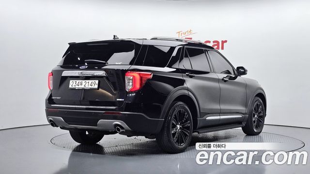 Ford Explorer (VI) 2.3 LimIted 4WD 2020 — фото 2