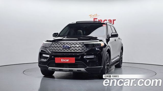 Ford Explorer (VI) 2.3 LimIted 4WD 2020 — фото 3