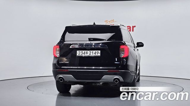 Ford Explorer (VI) 2.3 LimIted 4WD 2020 — фото 4