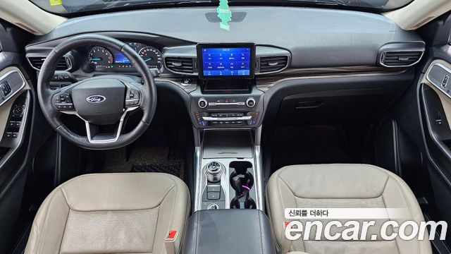 Ford Explorer (VI) 2.3 LimIted 4WD 2020 — фото 7