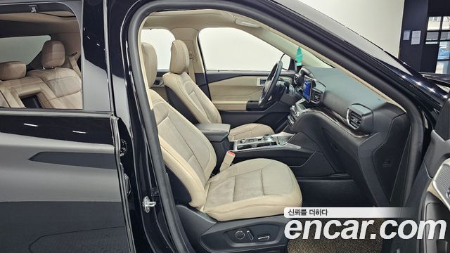 Ford Explorer (VI) 2.3 LimIted 4WD 2020 — фото 11