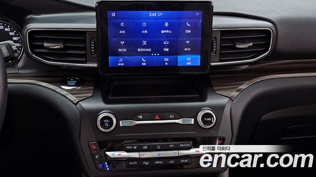 Ford Explorer (VI) 2.3 LimIted 4WD 2020 — фото 14