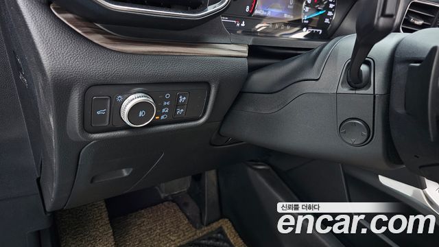 Ford Explorer (VI) 2.3 LimIted 4WD 2020 — фото 16