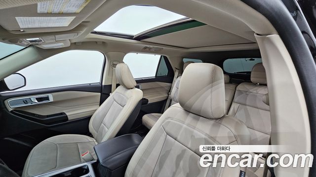 Ford Explorer (VI) 2.3 LimIted 4WD 2020 — фото 19