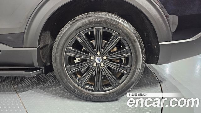 Ford Explorer (VI) 2.3 LimIted 4WD 2020 — фото 21