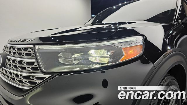 Ford Explorer (VI) 2.3 LimIted 4WD 2020 — фото 22