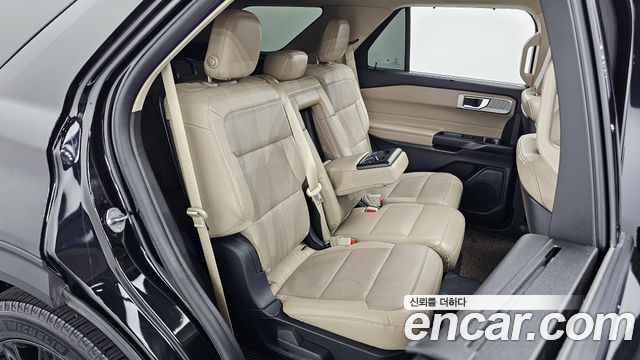 Ford Explorer (VI) 2.3 LimIted 4WD 2020 — фото 26