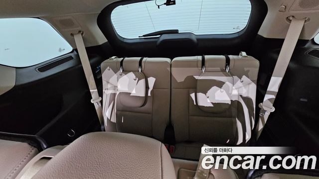 Ford Explorer (VI) 2.3 LimIted 4WD 2020 — фото 29