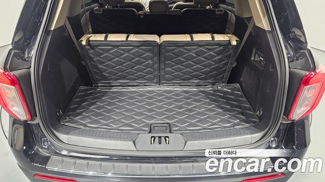 Ford Explorer (VI) 2.3 LimIted 4WD 2020 — фото 31
