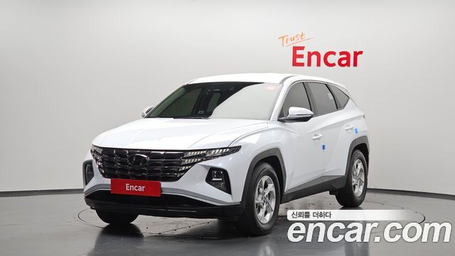 Hyundai Tucson (NX4) Diesel 2.0 4WD Modern 2023 — фото 1