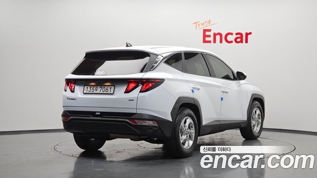 Hyundai Tucson (NX4) Diesel 2.0 4WD Modern 2023 — фото 2