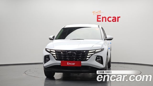 Hyundai Tucson (NX4) Diesel 2.0 4WD Modern 2023 — фото 3