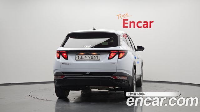Hyundai Tucson (NX4) Diesel 2.0 4WD Modern 2023 — фото 4