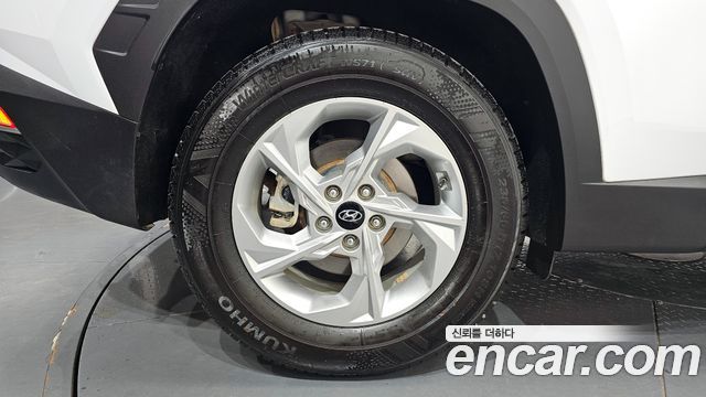 Hyundai Tucson (NX4) Diesel 2.0 4WD Modern 2023 — фото 5
