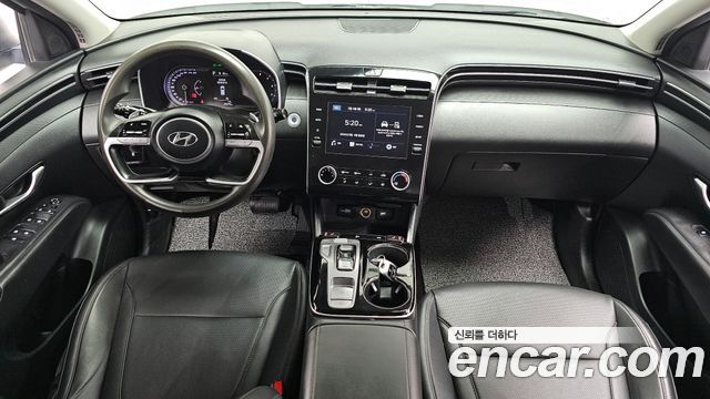 Hyundai Tucson (NX4) Diesel 2.0 4WD Modern 2023 — фото 7