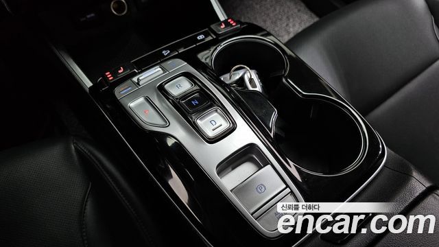 Hyundai Tucson (NX4) Diesel 2.0 4WD Modern 2023 — фото 9