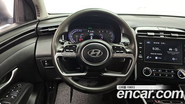 Hyundai Tucson (NX4) Diesel 2.0 4WD Modern 2023 — фото 12